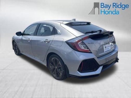2017 Honda Civic EX-L w/Navi