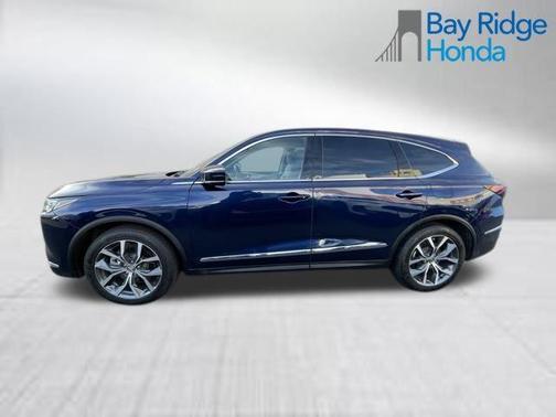 2023 Acura MDX Technology