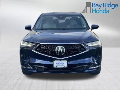 2023 Acura MDX Technology