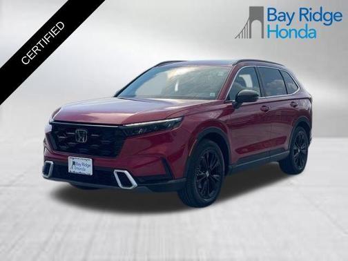 2023 Honda CR-V Hybrid Sport Touring