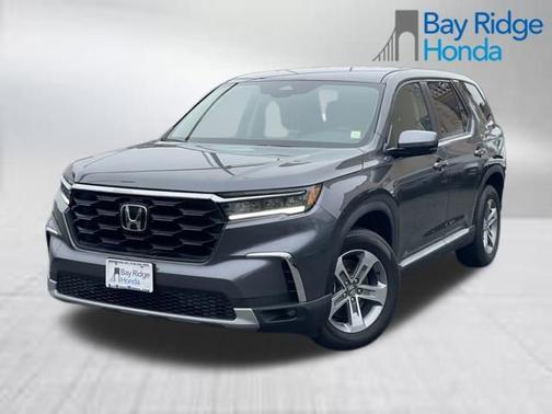2025 Honda Pilot 