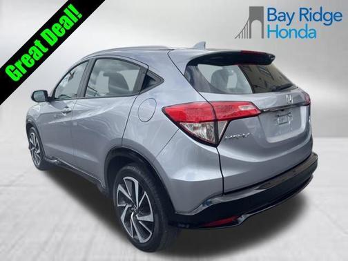 2019 Honda HR-V Sport