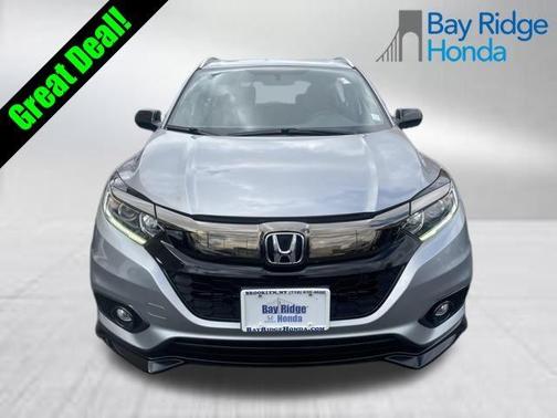 2019 Honda HR-V Sport