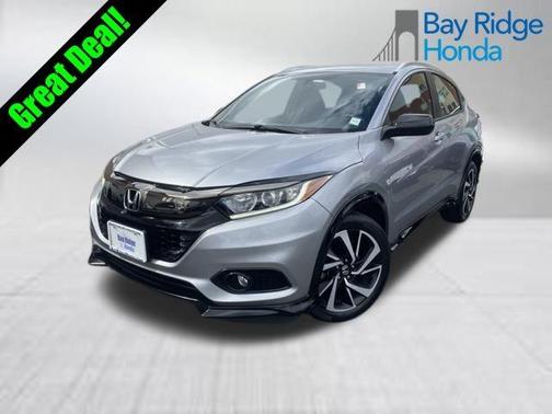 2019 Honda HR-V Sport