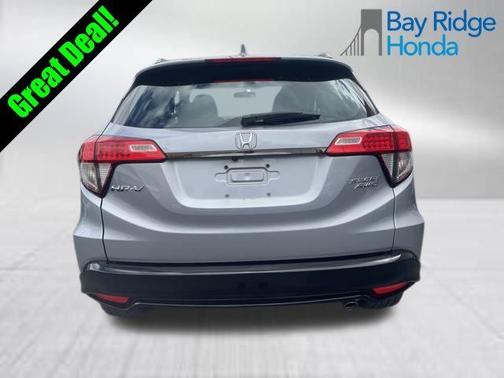 2019 Honda HR-V Sport