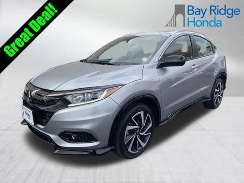 2019 Honda HR-V Sport