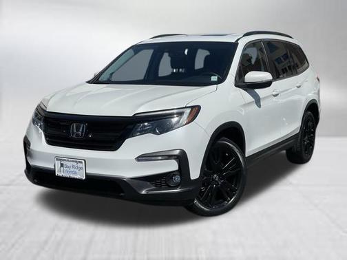 2022 Honda Pilot Special Edition