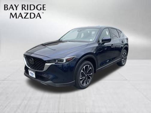 2022 Mazda CX-5 2.5 S Premium