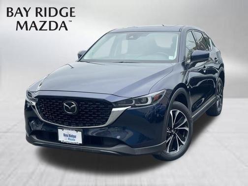 2022 Mazda CX-5 2.5 S Premium