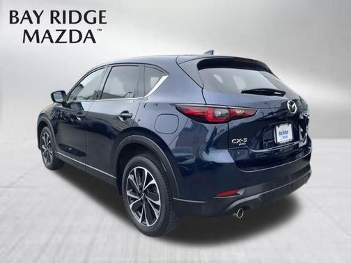 2022 Mazda CX-5 2.5 S Premium