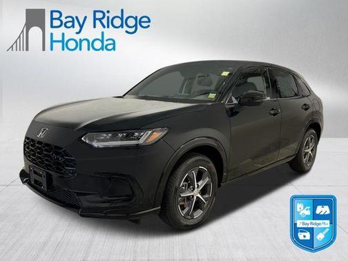 2025 Honda HR-V EX-L