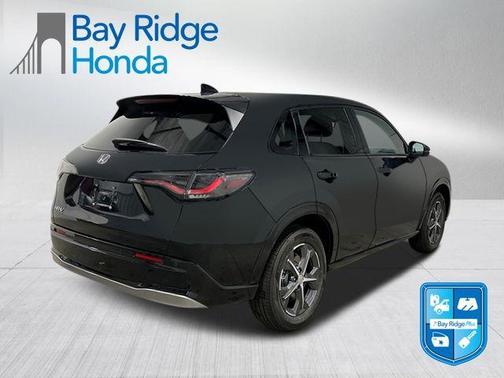 2025 Honda HR-V EX-L