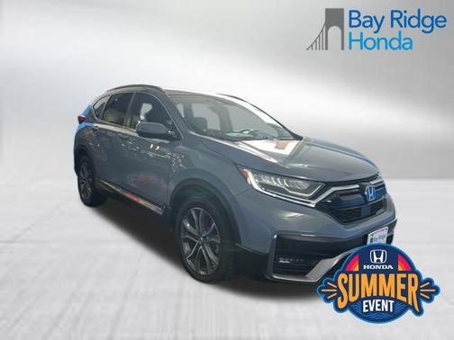 2022 Honda CR-V Hybrid Touring