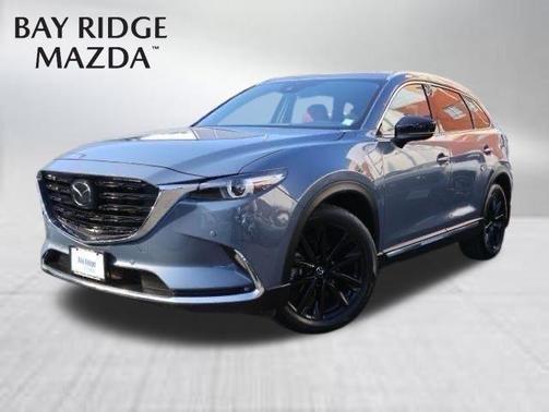2023 Mazda CX-9 Carbon Edition