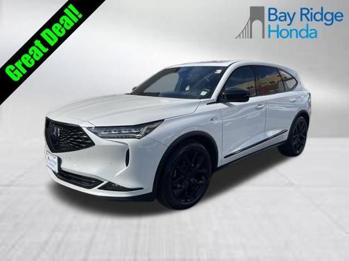 2023 Acura MDX A-Spec