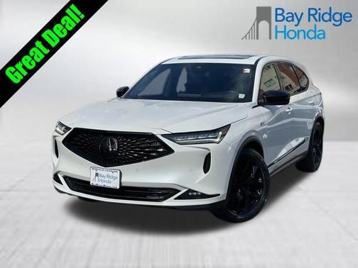 2023 Acura MDX A-Spec