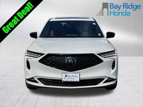 2023 Acura MDX A-Spec