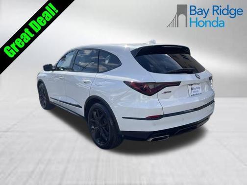 2023 Acura MDX A-Spec