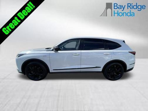 2023 Acura MDX A-Spec