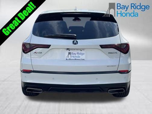 2023 Acura MDX A-Spec