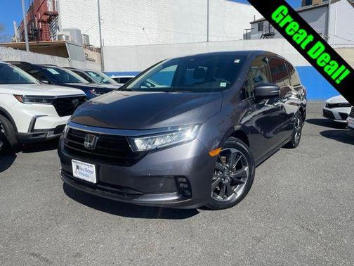 2023 Honda Odyssey Elite