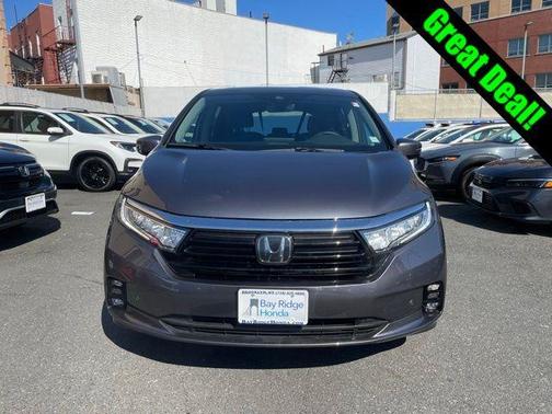 2023 Honda Odyssey Elite
