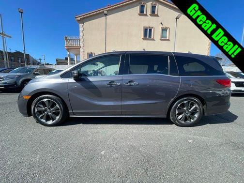 2023 Honda Odyssey Elite