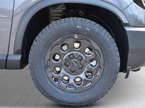 2026 Honda Passport TrailSport Elite Blackout