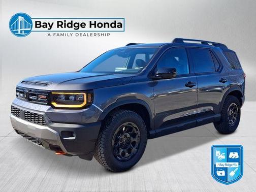 2026 Honda Passport TrailSport Elite Blackout