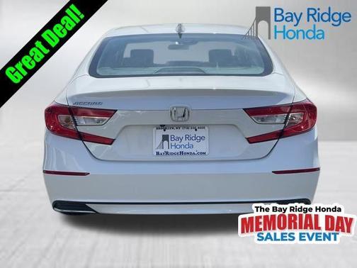 2019 Honda Accord LX