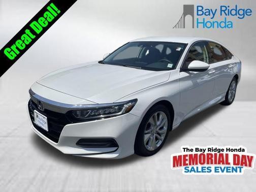 2019 Honda Accord LX