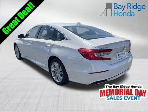 2019 Honda Accord LX