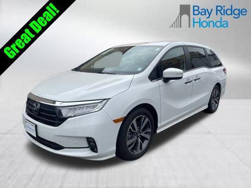 2023 Honda Odyssey 