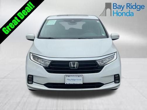2023 Honda Odyssey 