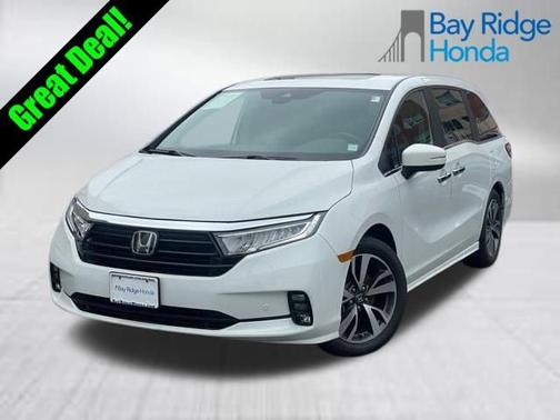 2023 Honda Odyssey 