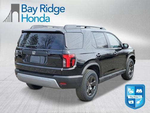 2026 Honda Passport RTL