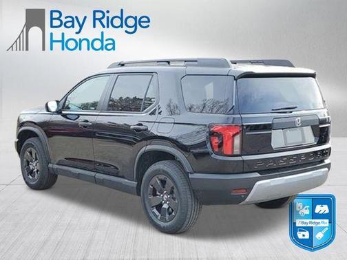 2026 Honda Passport RTL