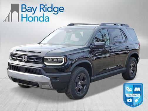 2026 Honda Passport RTL