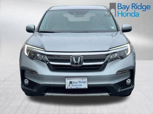 2021 Honda Pilot EX