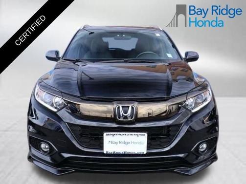 2021 Honda HR-V 