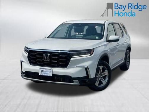 2024 Honda Pilot 
