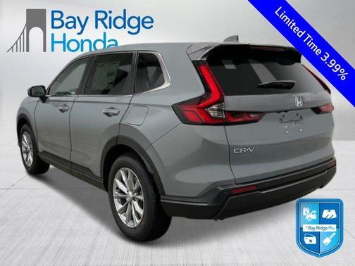 2025 Honda CR-V EX-L