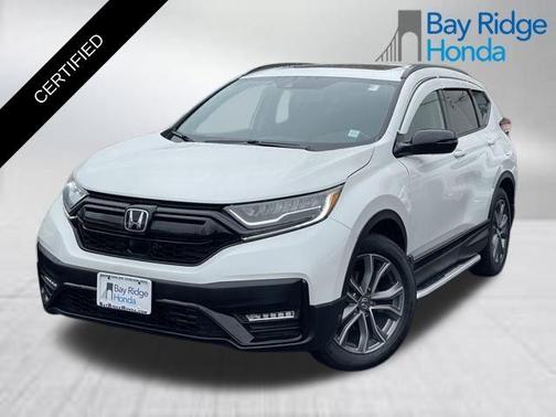 2020 Honda CR-V Touring