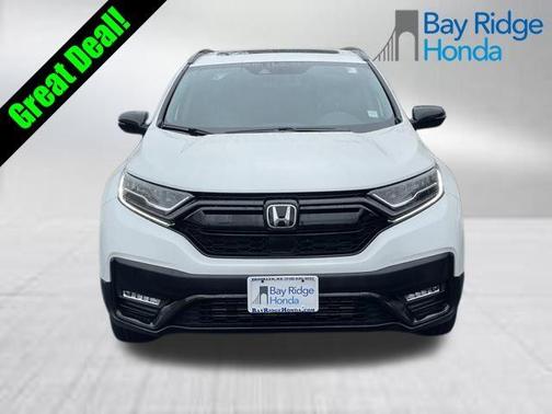 2020 Honda CR-V Touring