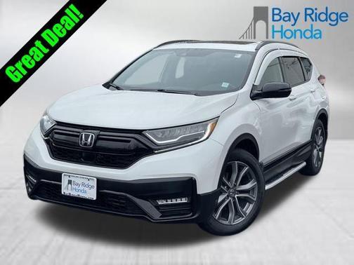 2020 Honda CR-V Touring