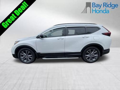 2020 Honda CR-V Touring