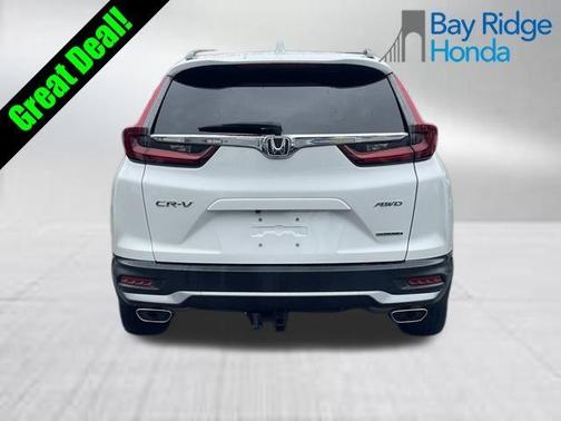2020 Honda CR-V Touring