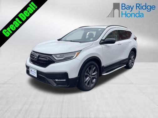 2020 Honda CR-V Touring