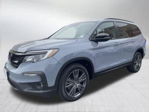 2022 Honda Pilot Sport