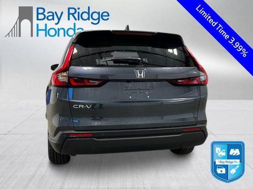 2025 Honda CR-V EX-L